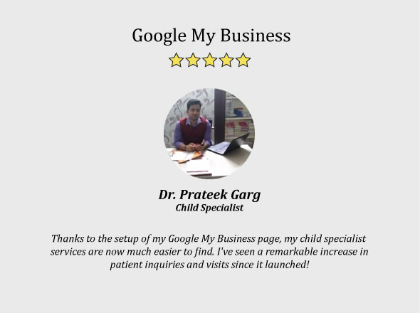 Dr Prateek Garg