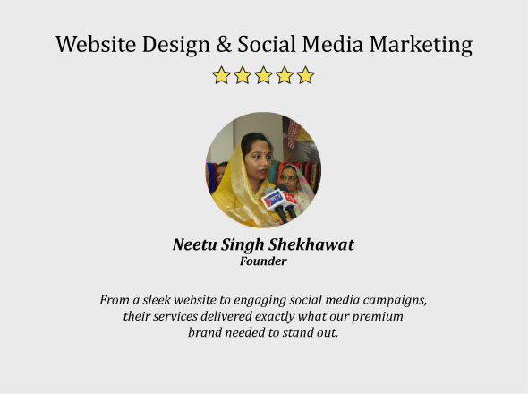 Neetu Singh Shekhawat